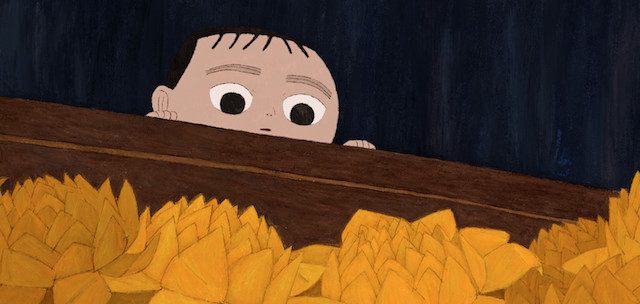 阿公 A Gong (Grandpa) by Gobelins Students animation film still