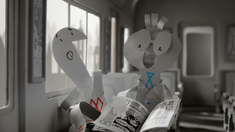 Passager Juan Pablo Zaramella animation