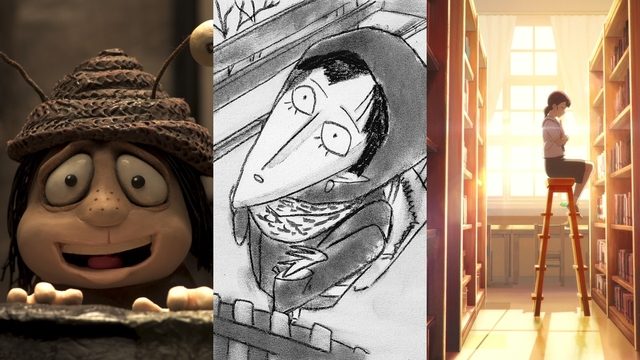 BIAF2024 winning films: 'Memoir of a Snail', 'I Die in Irpin', and 'Your Letter