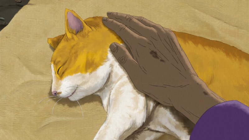 Things that Disappear animation short by Korean director Changsoo Kim