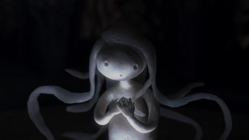 O' BLACK HOLE by Renee Zhan animation film still