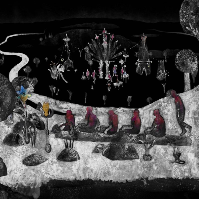 La Chute / The Fall, Boris Labbé  animation