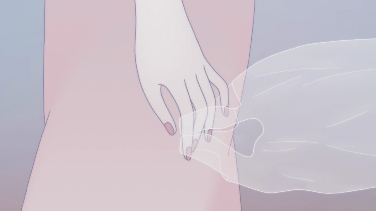 Ordinary Life dir. Yoriko Mizushiri animation film still