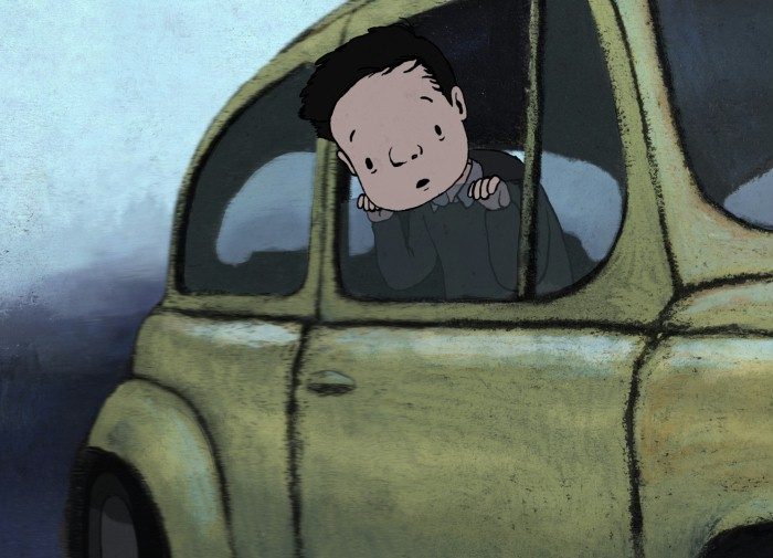 My Own Personal Moose animation film still