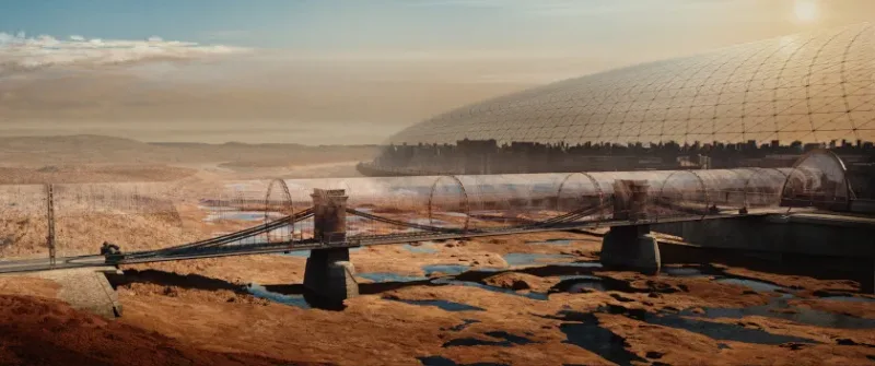 Hungarian-Slovakian 'White Plastic Sky' Animation Feature 
