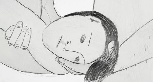 Sleepincord by Marta Pajek animation film still
