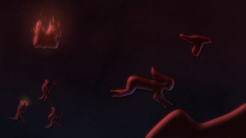 Horsetail by Mateusz Jarmulski animation