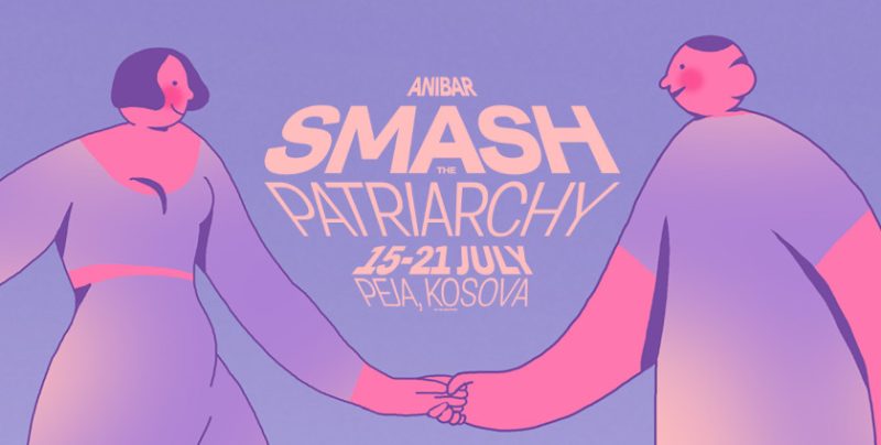 Anibar Animation Festival 2024 banner