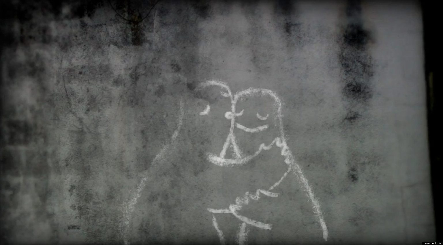 Partir by Joanna Lurie animation film still