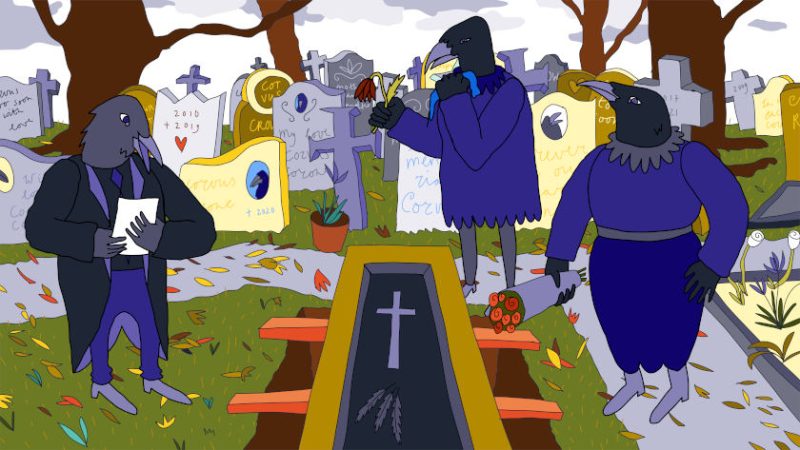 The Prejudiced Hierarchist by Conform Cox