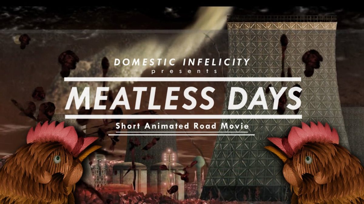 Meatless Days by Domestic Infelicity animation film still