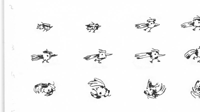 So many different things by Sakshi Jain short animated film still
