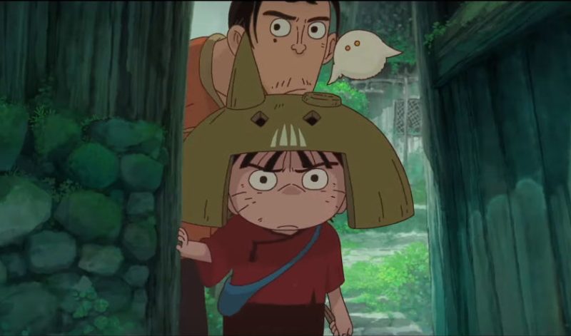 the storm animation film still