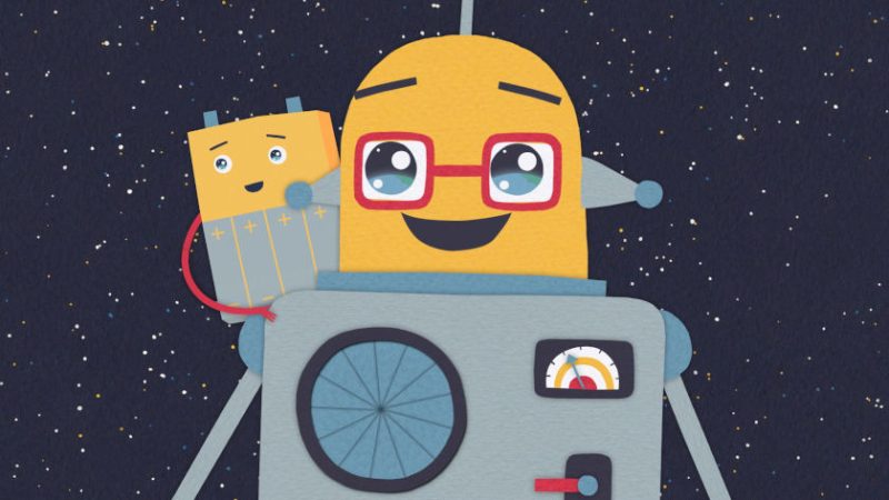 Czech Komix Series animation film still