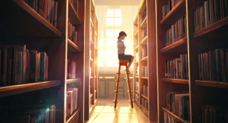 Your Letter by Kim Yonghwan animation