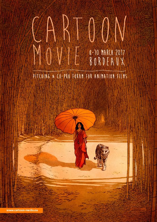 cartoon movie 2017 poster