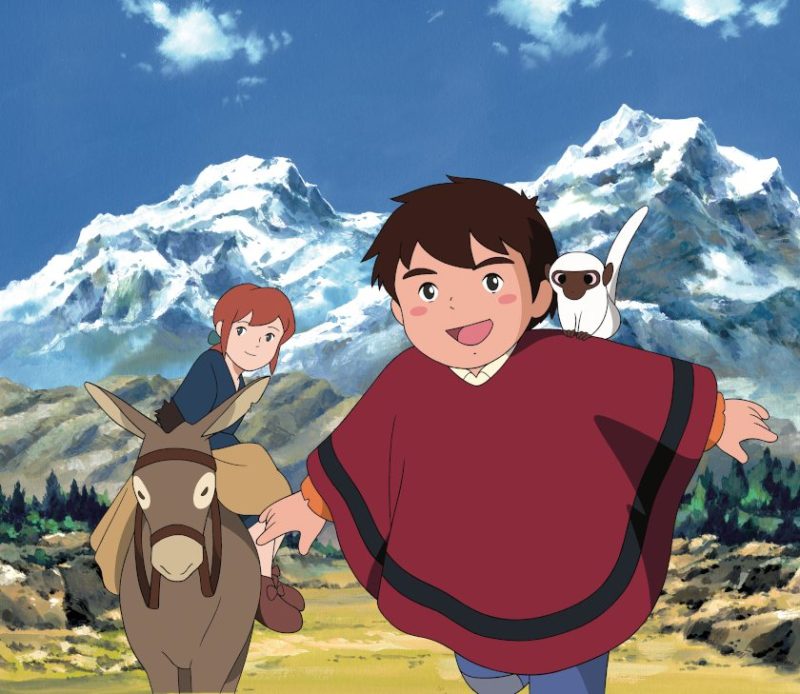 From the Apennines to the Andes (Marco), director: Isao Takahata