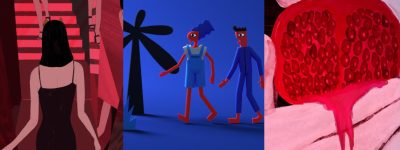 Our Top Animation Short Picks from Encounters Film Festival 2020 stills