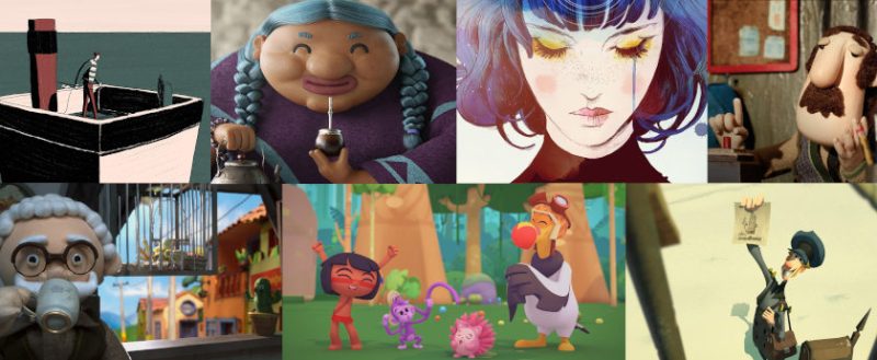 Klaus, Nestor, The Cubicbird in the Quirino Awards 2020 Winners collage