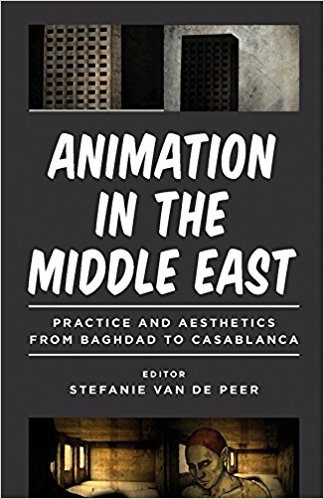 Animation in the Middle East book cover