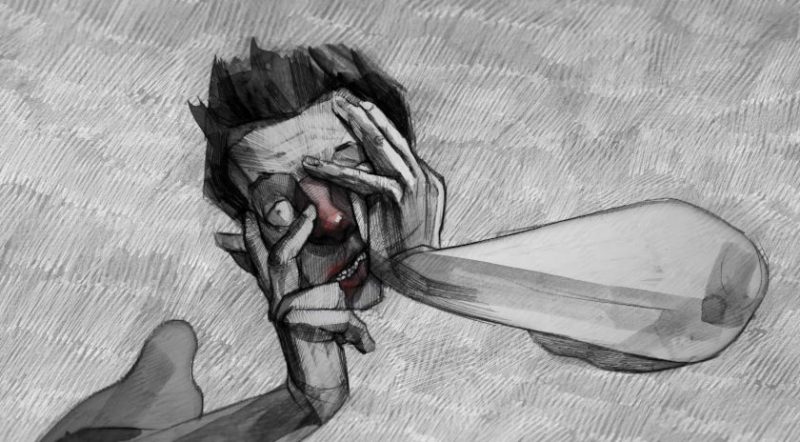 'Have A Nice Dog!' by Jalal Maghout animation film still