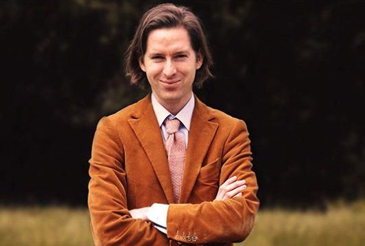 Wes Anderson photo