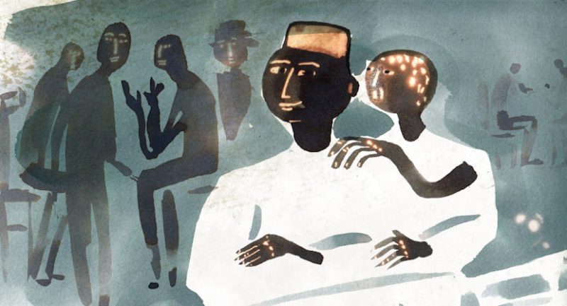 Sultana's Dream by Isabel Herguera animation feature still