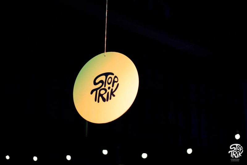 StopTrik Festival 2020 visual
