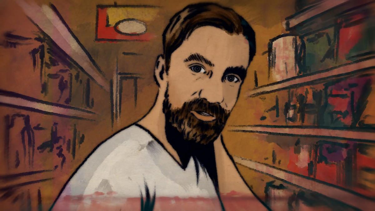 Inside the Valley Sings animation documentary still
