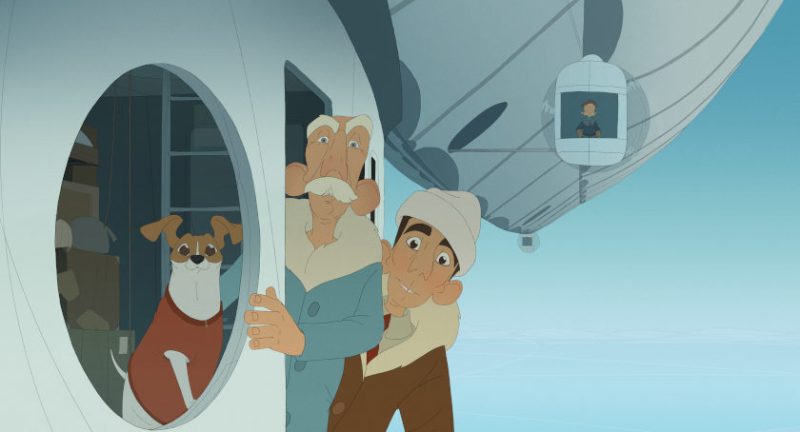 'Titina' Animation Feature
