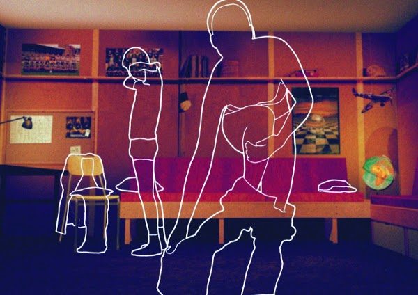Never like the first time! by Jonas Odell animation film still