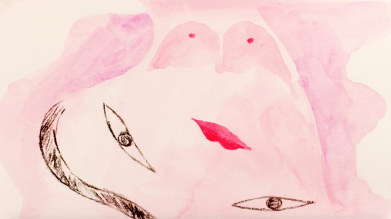 Happy Ending by Eunju Ara Choi animation film still