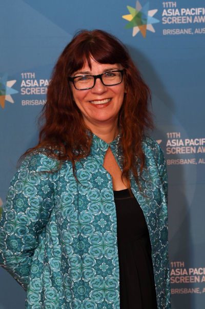 Melanie Coombs animation producer portrait
