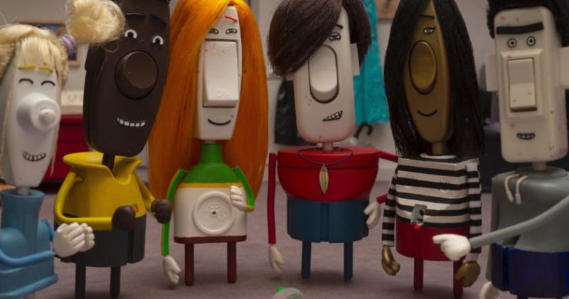 Belgian Animation Films: Top Picks from Anima Brussels 2022 collage