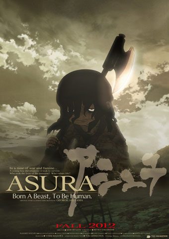 Asura, Keiichi Sato asura animation film