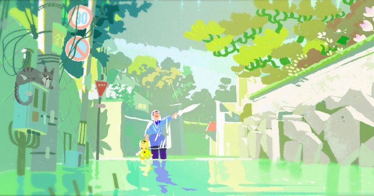 The Character of Rain, Liane-Cho Han