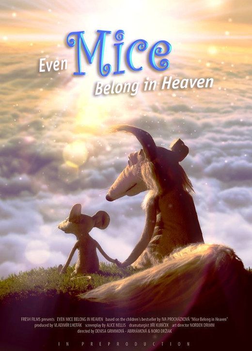 even-mice-belong-in-heaven animation film poster