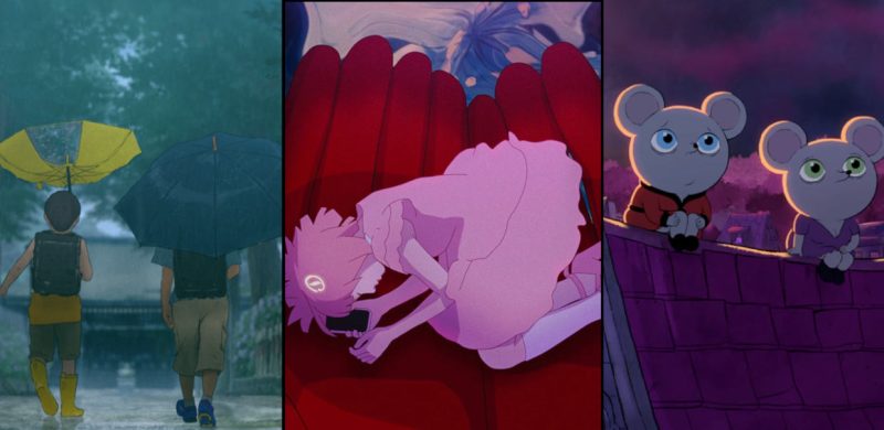 Annecy Festival 2026 collage feature animation