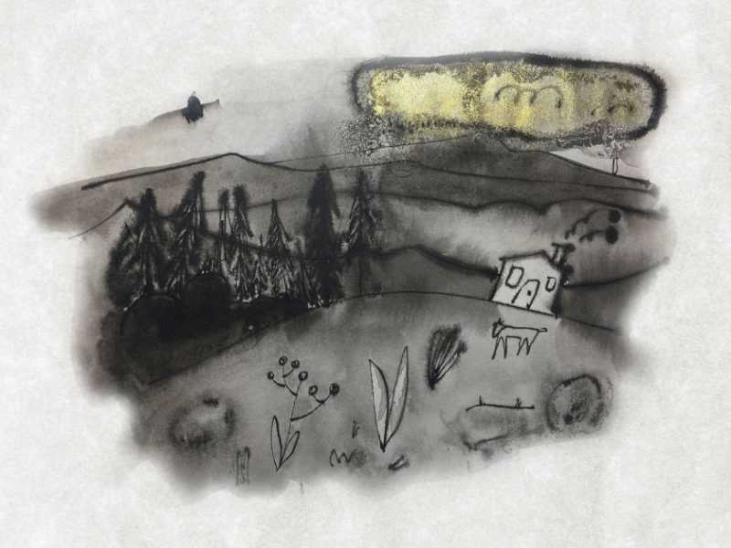 Hradivnytsa_Alla Prokopyshyna animation film still