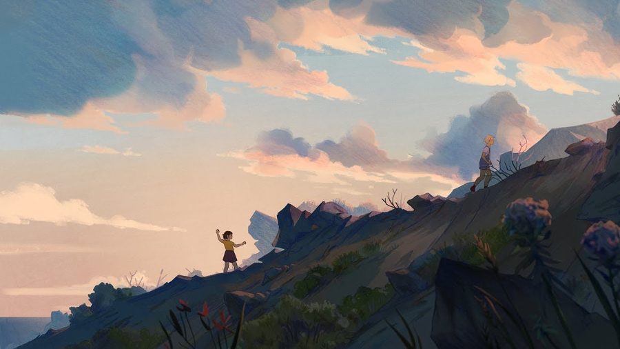 Caldeira by Julie Bousquet, Estelle Hocquet and Catherine Manesse animation film still