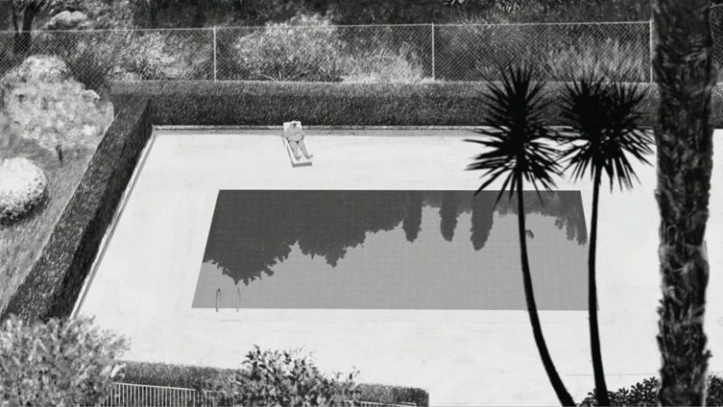 Riviera by Jonas Schloesing animation film still