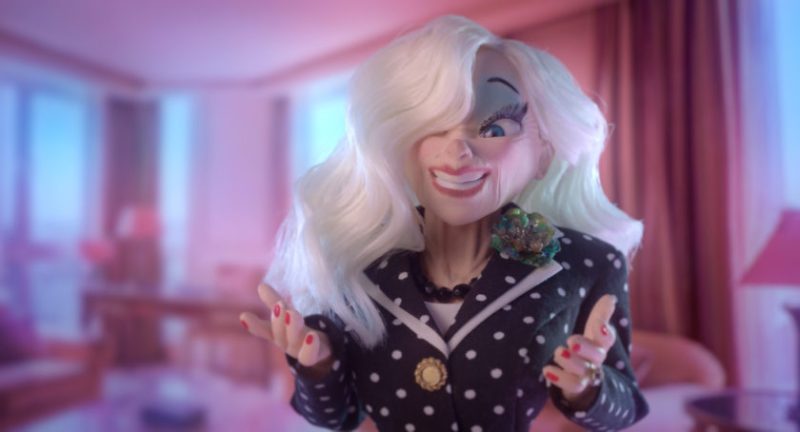 The Smile animation film