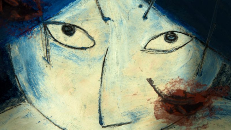 Marina Rosset animation film still