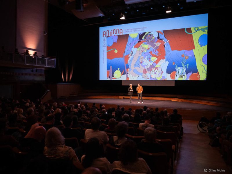 Anima Festival 2025 Opening Night photo