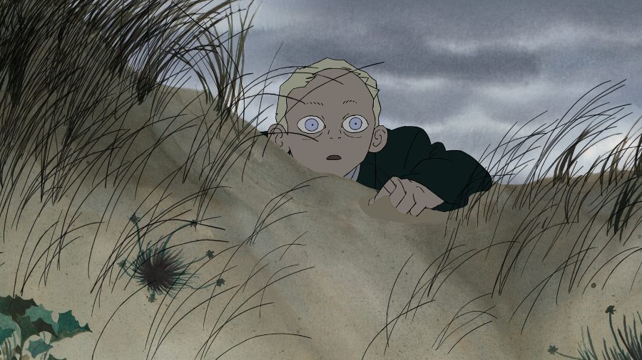 Pépé Le Morse (Grandpa Walrus) animation film still