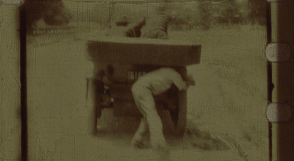 The Dead Sea Scrolls animation film still