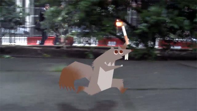 Olympic Vermin by Beakus Studio animation film still