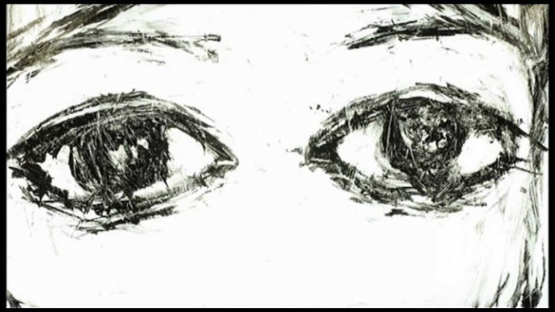 Why can't you just see me? Eleni Tomadaki animation film still