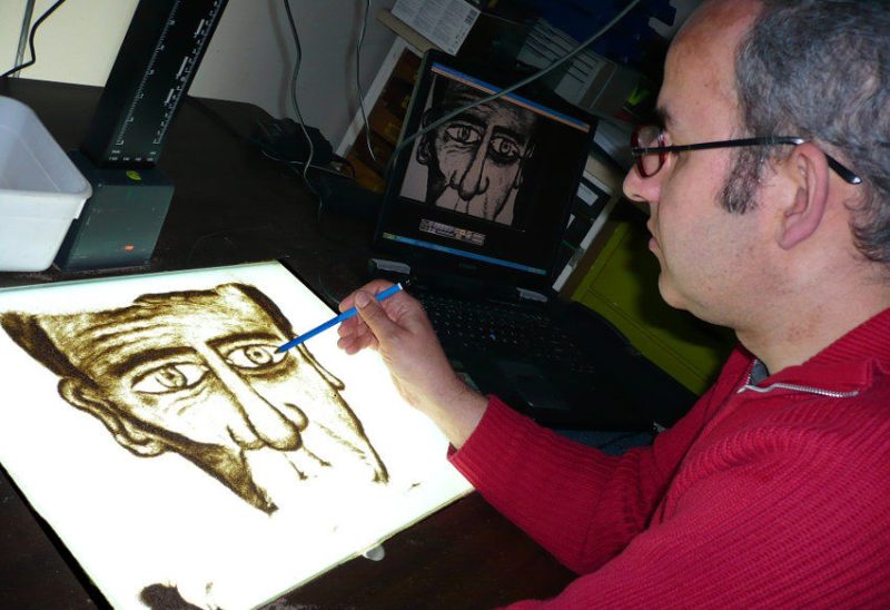 Gerald Conn animation director