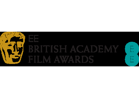2015 BAFTA logo